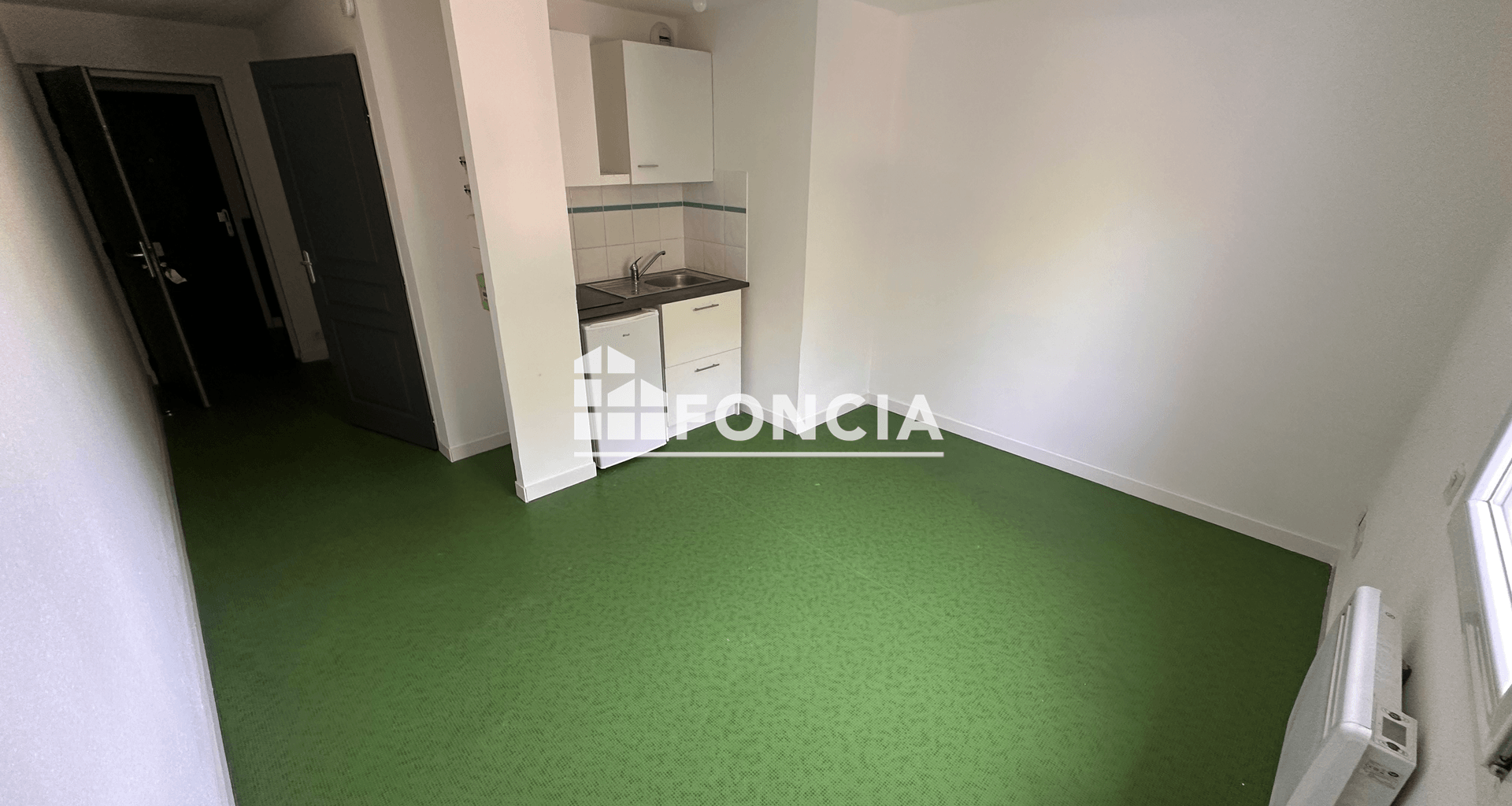 Studio (18.32 m²) à louer - Valence (26000)