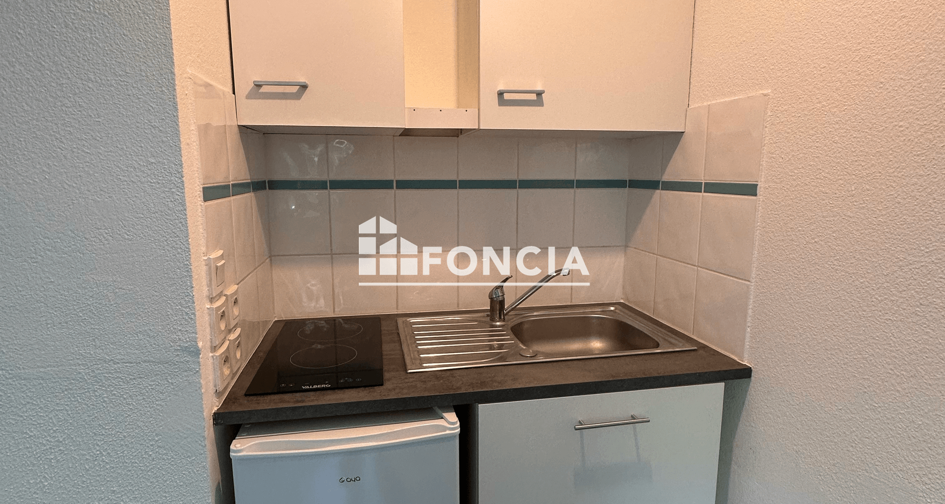 Studio (18.32 m²) à louer - Valence (26000)