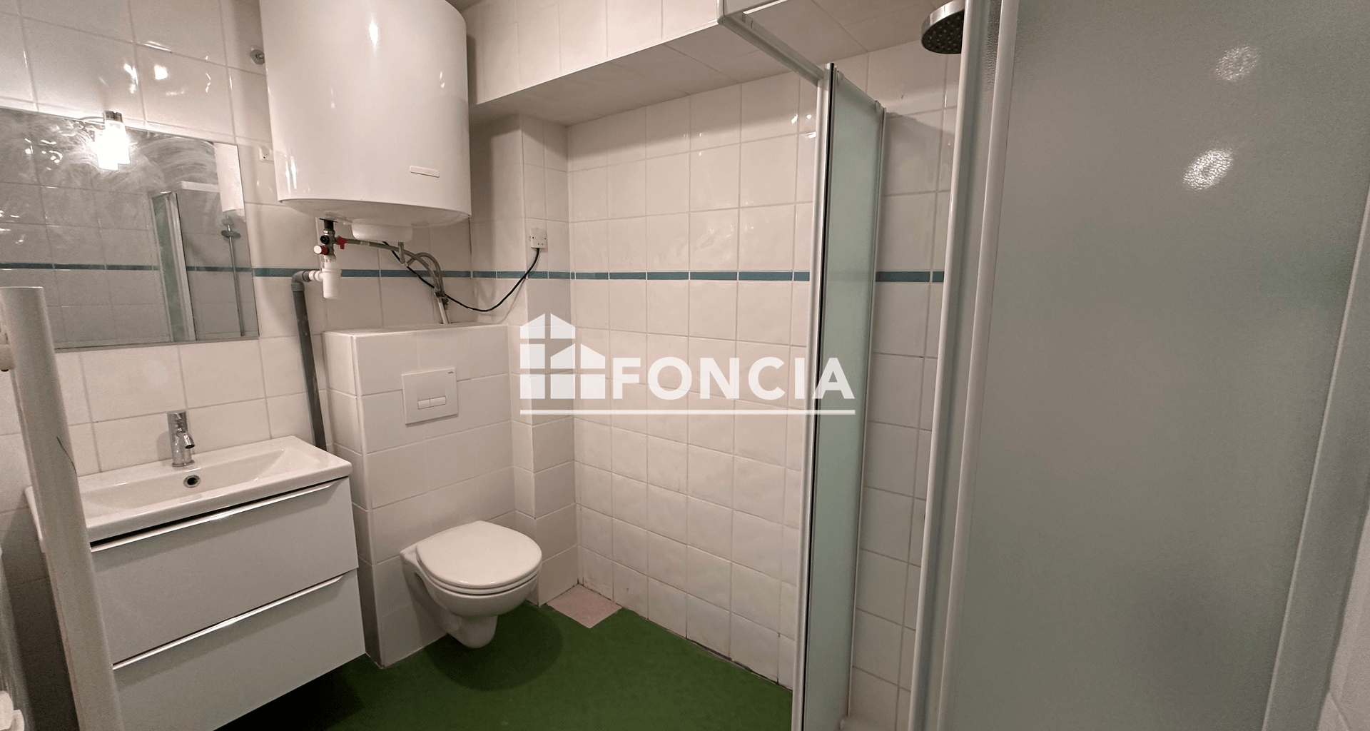 Studio (18.32 m²) à louer - Valence (26000)