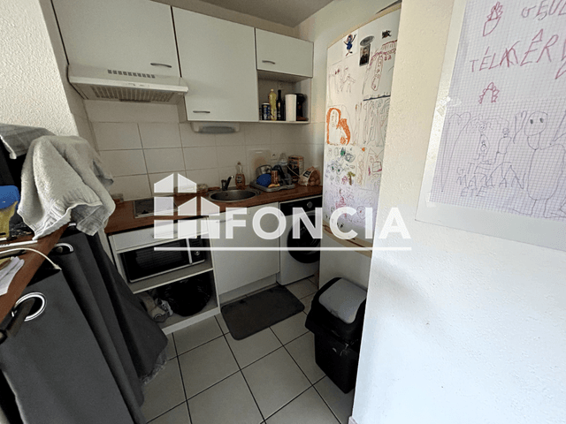 Appartement 2 pièces (37 m²) à vendre - Castillon-la-bataille (33350)