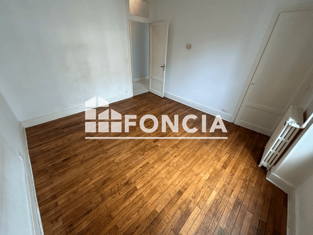 Appartement 2 pièces (66 m²) à louer - Grenoble (38000)
