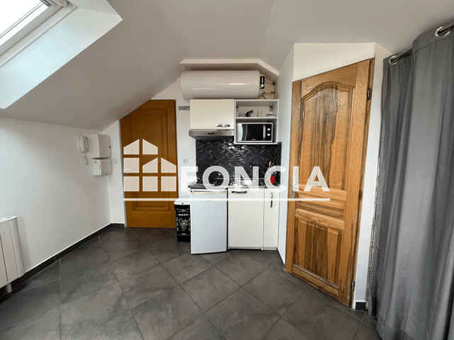 Studio meublé (15.34 m²) à louer - Seyssinet Pariset (38170)