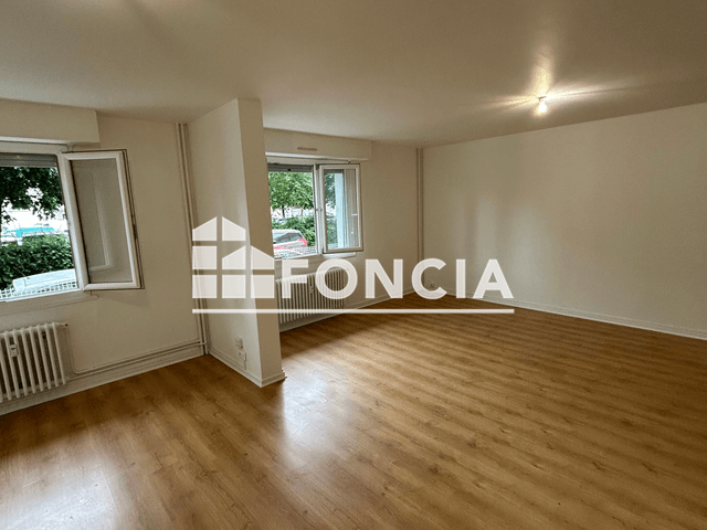 Appartement 3 pièces (86.8 m²) à louer - Annemasse (74100)