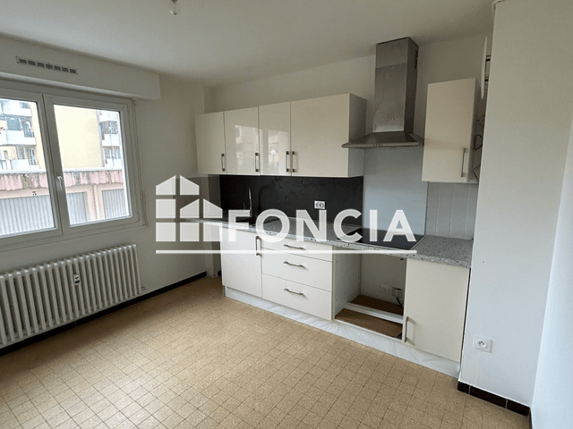 Appartement 3 pièces (86.8 m²) à louer - Annemasse (74100)