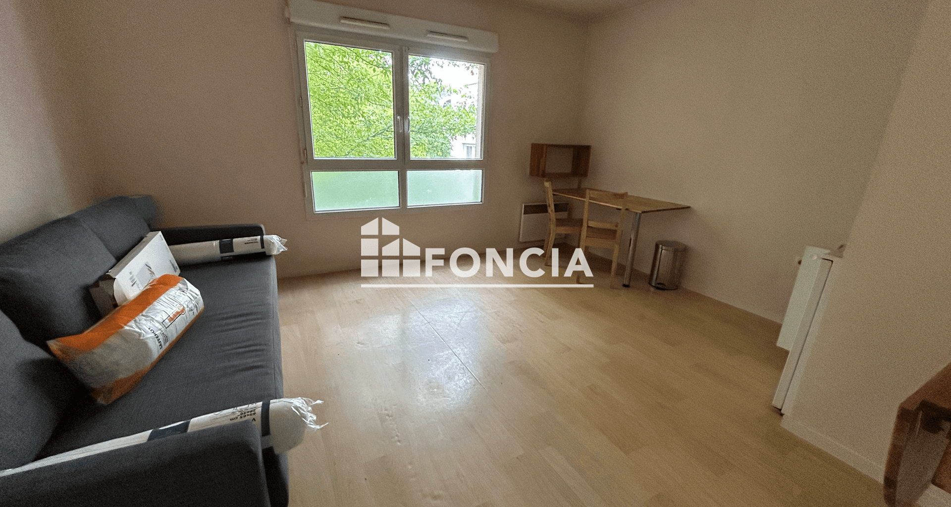 Studio meublé (21.33 m²) à louer - Torcy (77200)