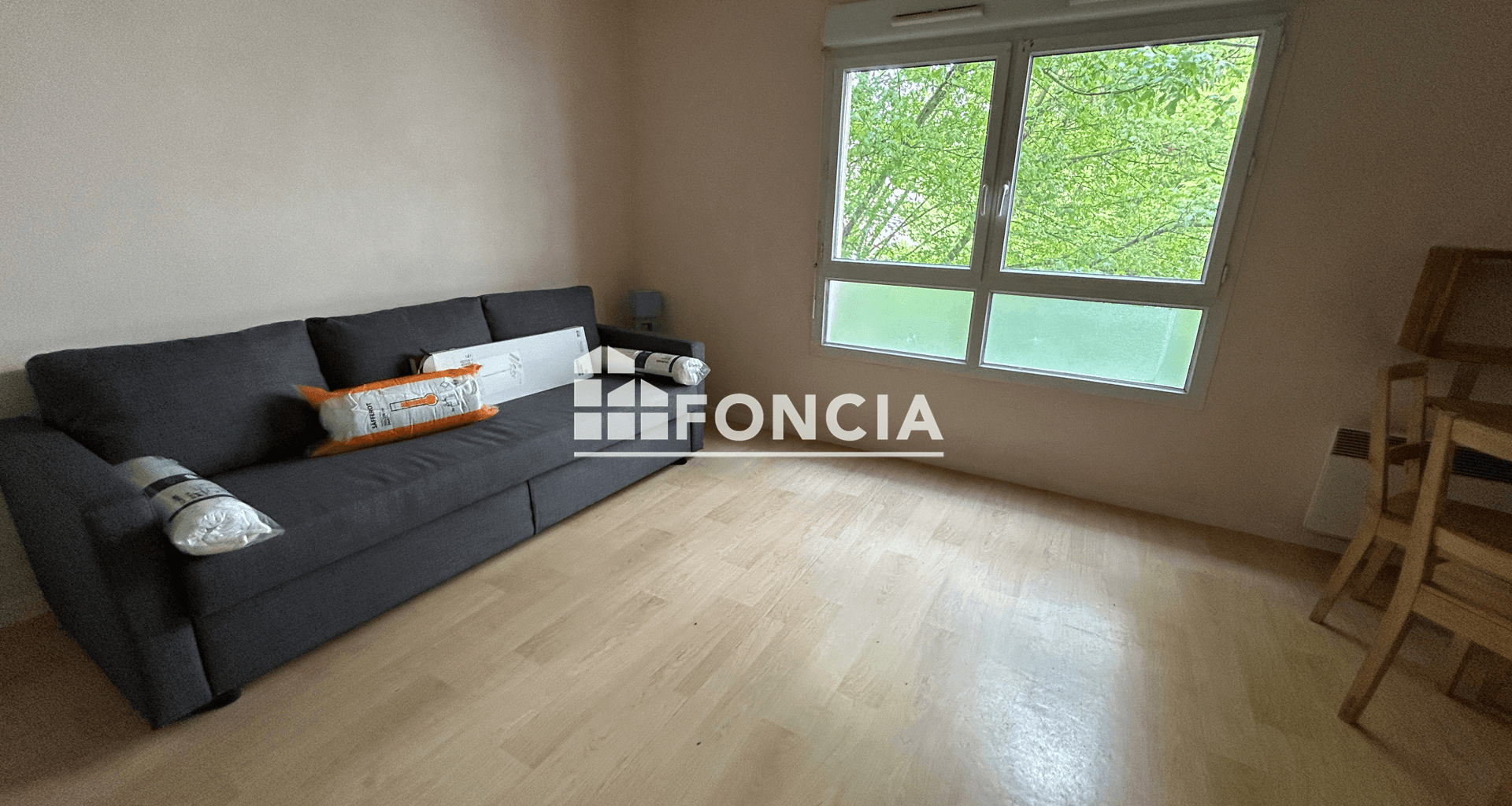 Studio meublé (21.33 m²) à louer - Torcy (77200)