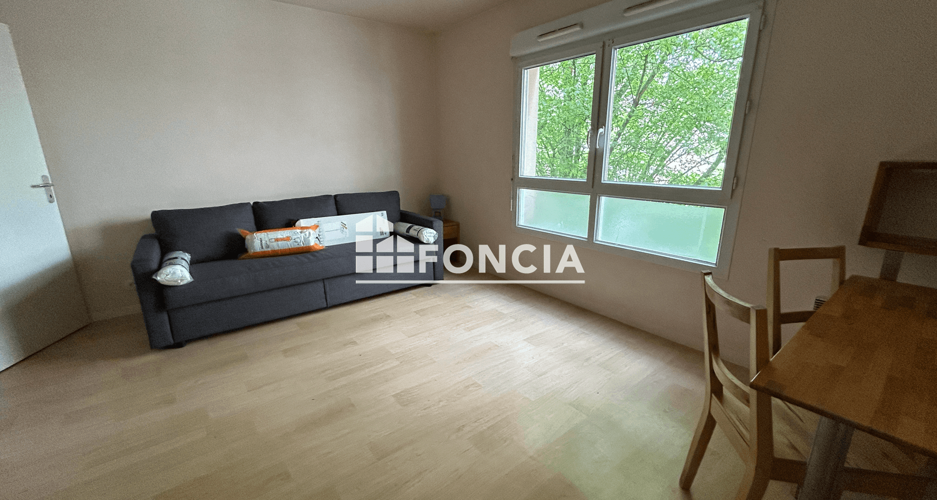 Studio meublé (21.33 m²) à louer - Torcy (77200)