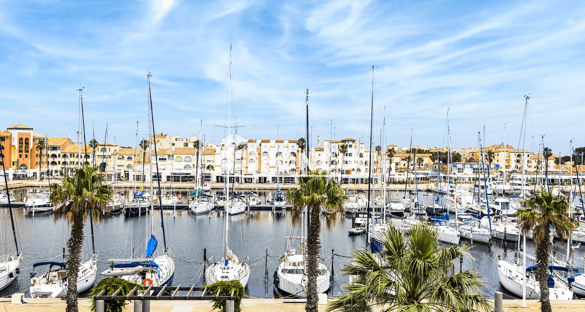 Appartement 2 pièces (23 m²) à vendre - Port Leucate (11370)