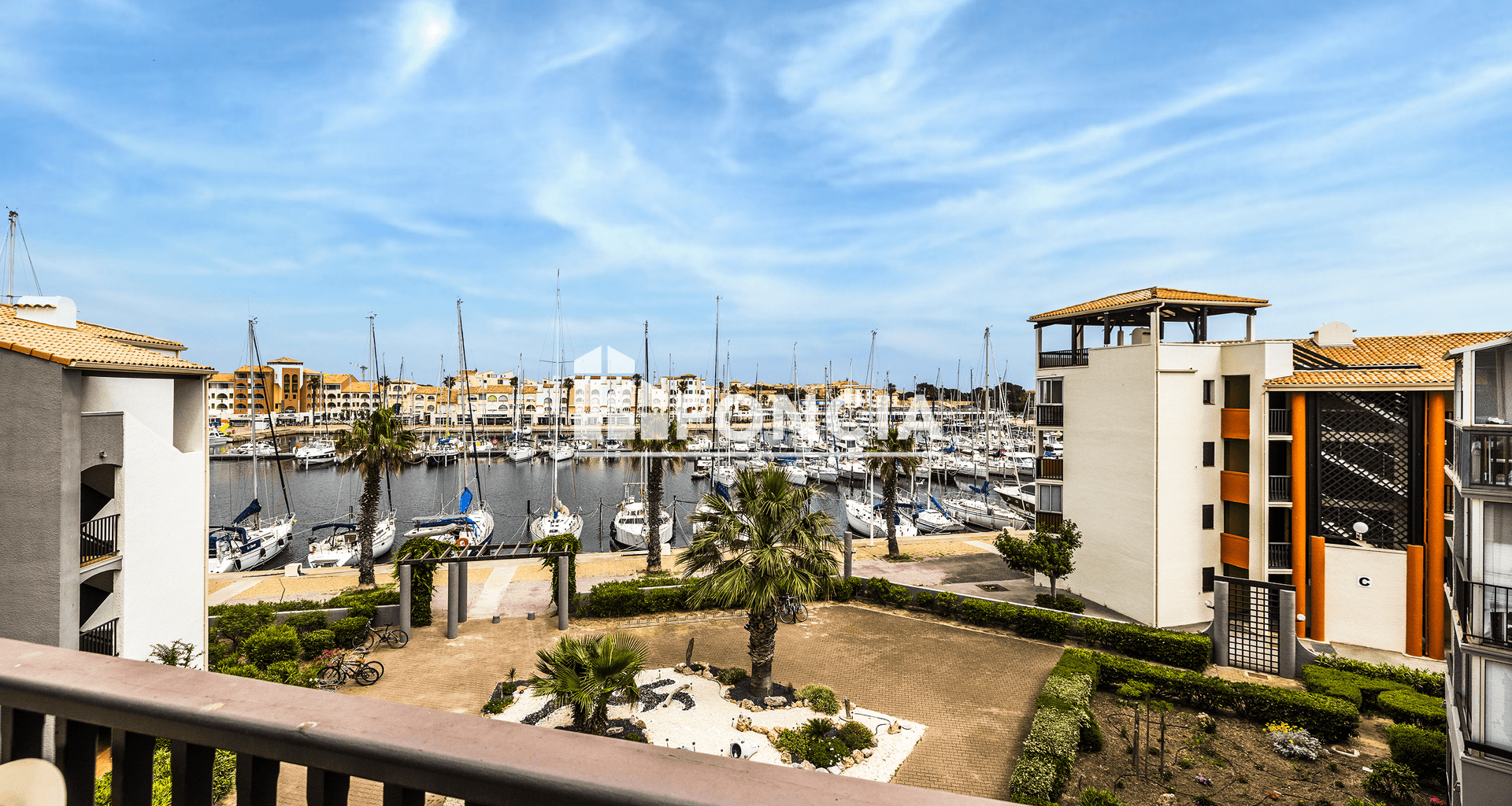 Appartement 2 pièces (23 m²) à vendre - Port Leucate (11370)