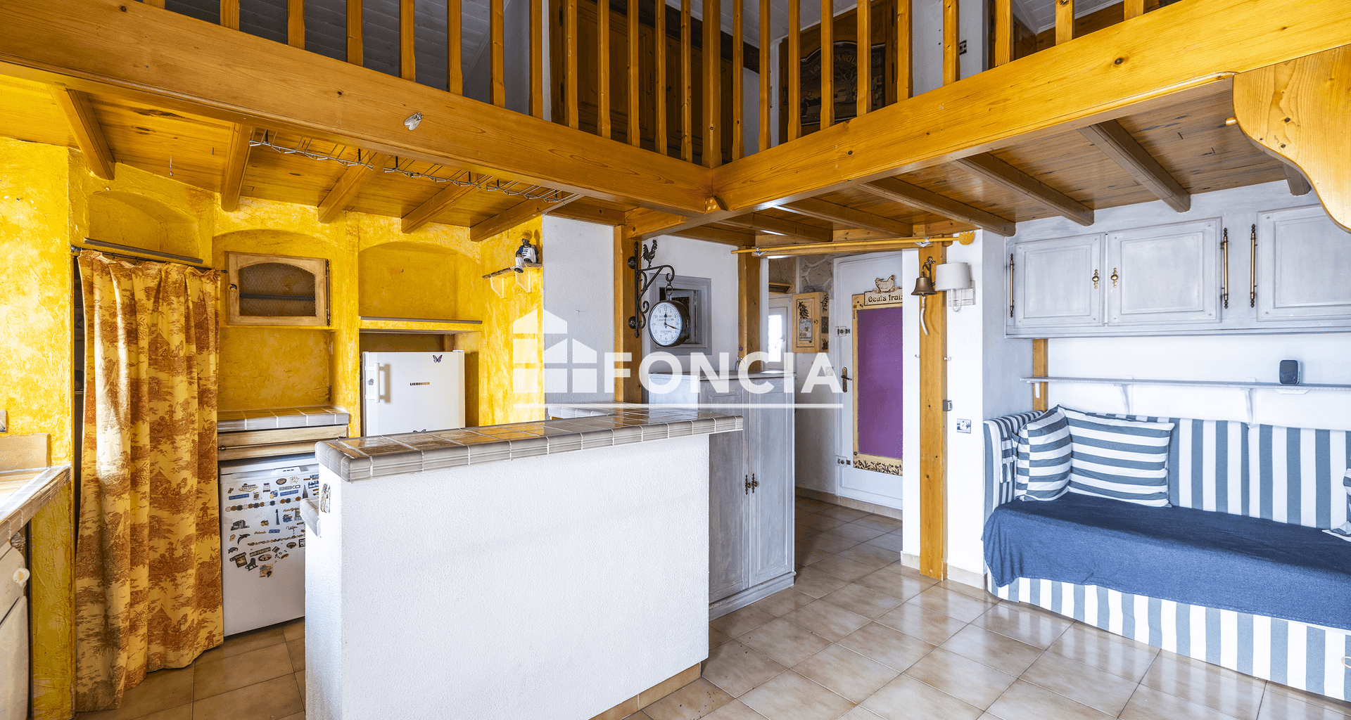 Appartement 2 pièces (23 m²) à vendre - Port Leucate (11370)