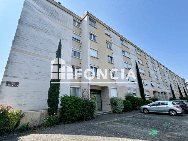 Appartement 4 pièces (69.82 m²) à louer - Merignac (33700)