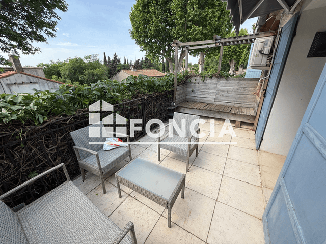 Maison 3 pièces (71.99 m²) à louer - Lamanon (13113)