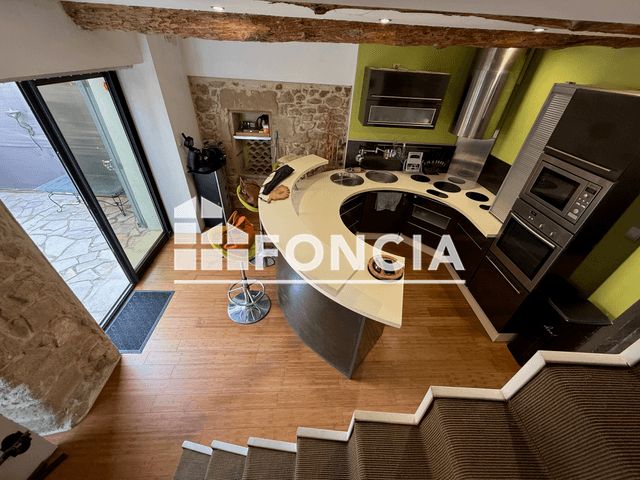 Maison 3 pièces (71.99 m²) à louer - Lamanon (13113)