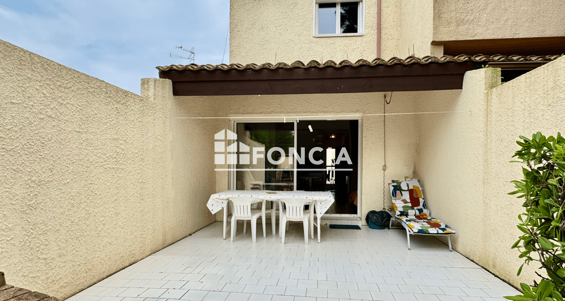 Maison 4 pièces (62 m²) à vendre - Le Cap D'agde (34300)