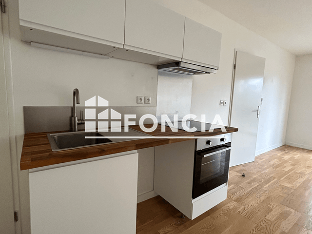 Appartement 2 pièces (43.39 m²) à louer - Lens (62300)