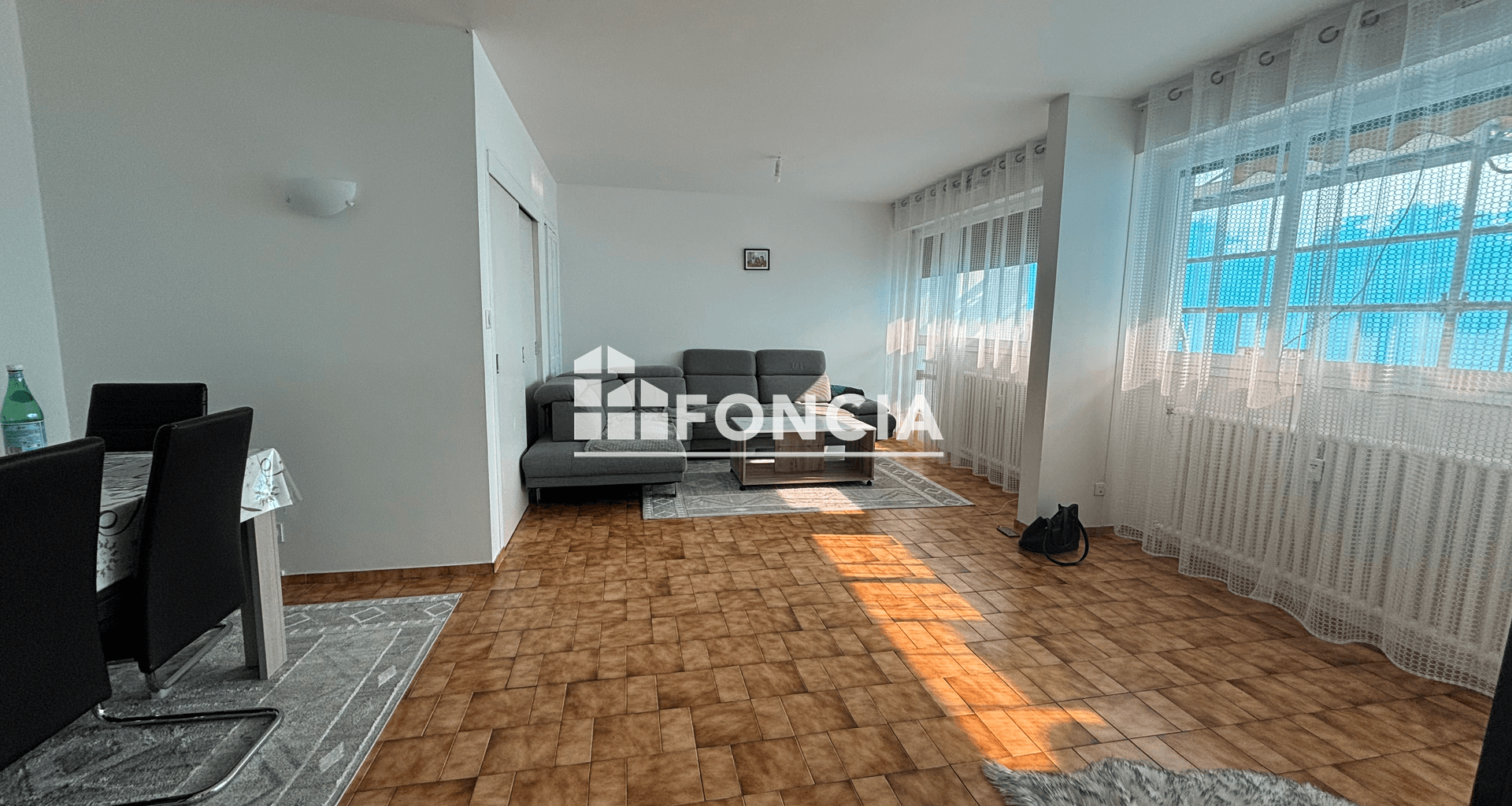 Appartement 4 pièces (90 m²) à vendre - Aix-les-bains (73100)