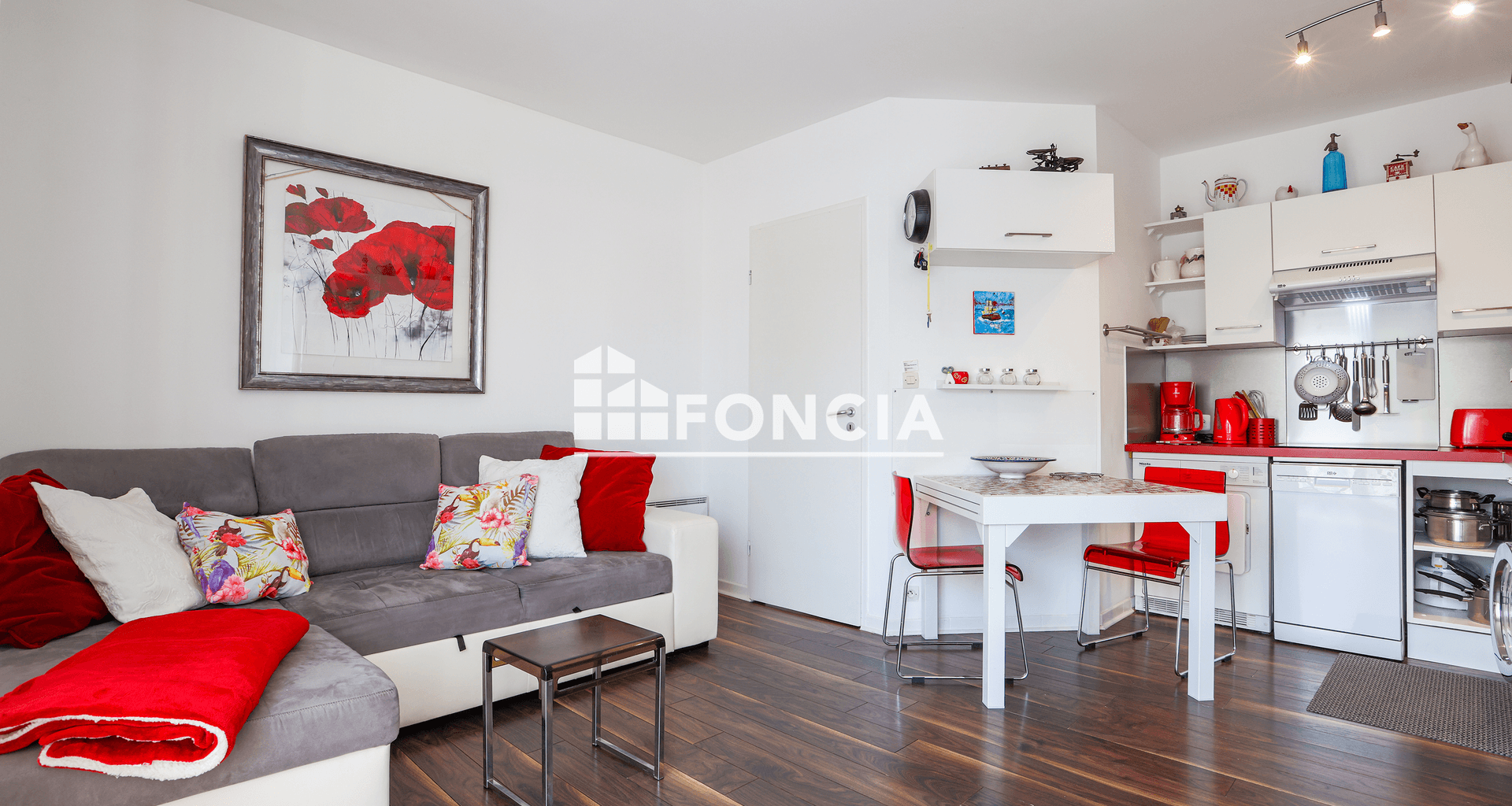 Appartement 2 pièces (35.11 m²) à vendre - Châtelaillon-plage (17340)