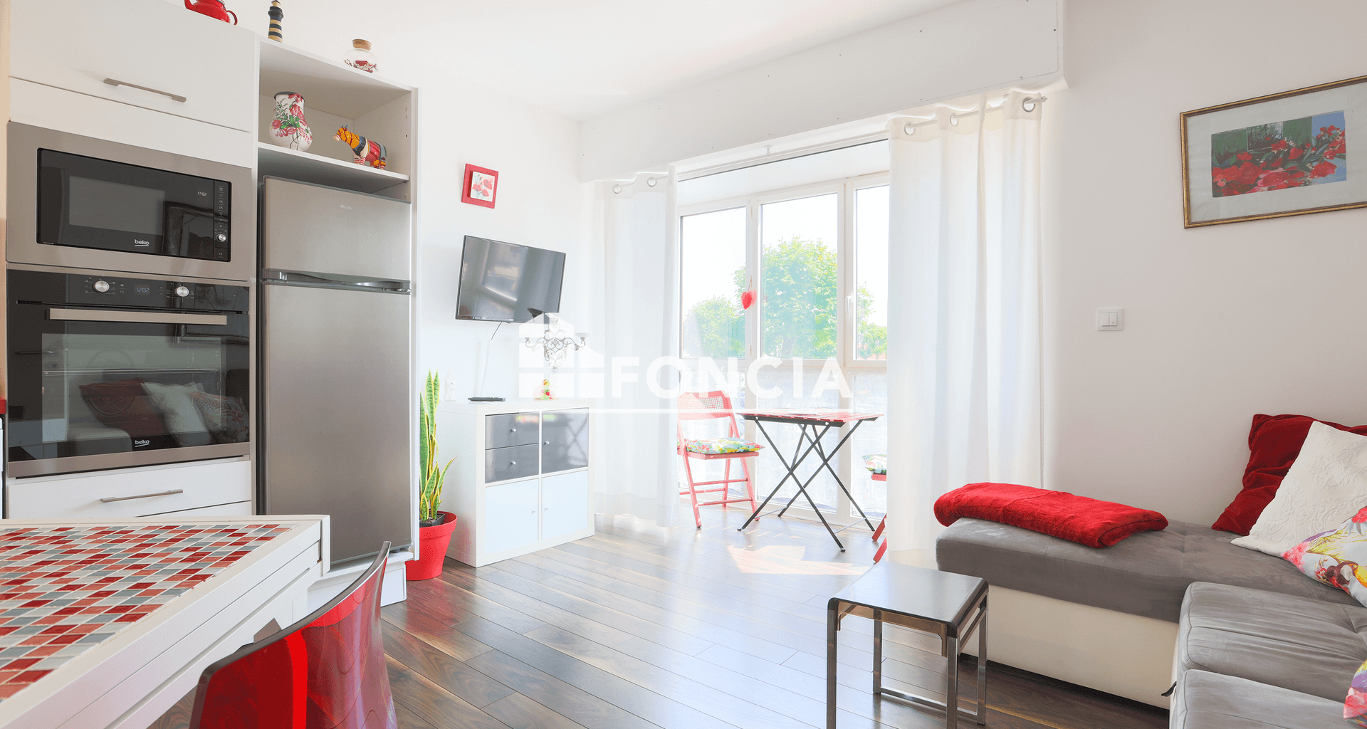 Appartement 2 pièces (35.11 m²) à vendre - Châtelaillon-plage (17340)