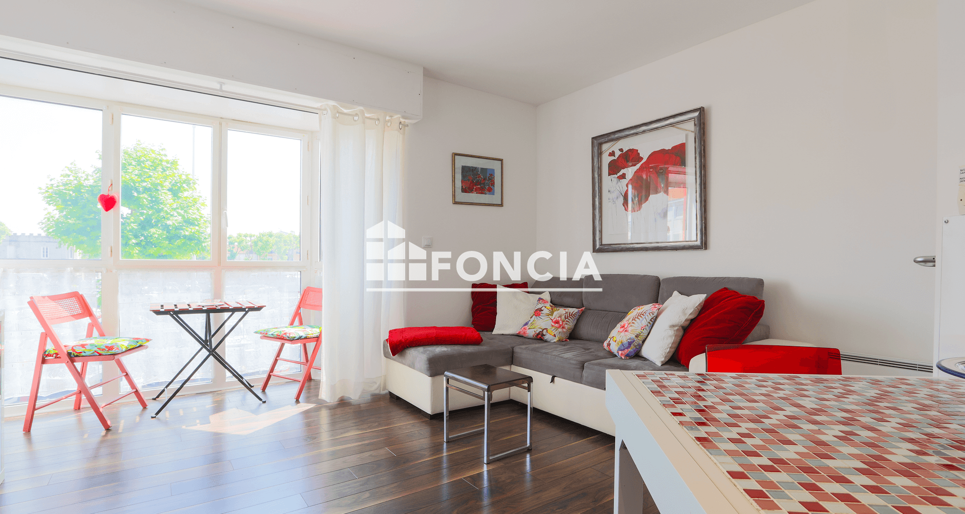 Appartement 2 pièces (35.11 m²) à vendre - Châtelaillon-plage (17340)