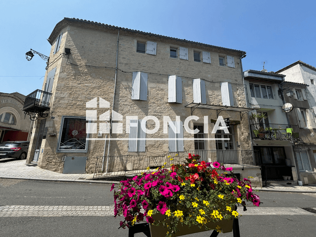 Appartement 2 pièces (45 m²) à louer - Monsegur (33580)