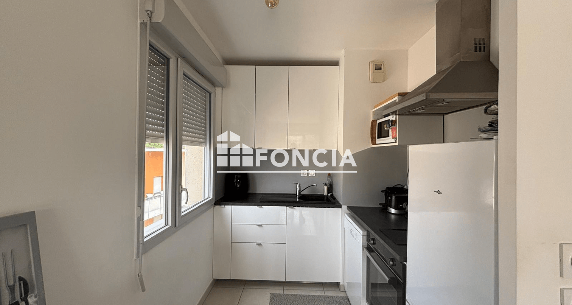 Appartement 3 pièces (57.61 m²) à louer - Brignais (69530)