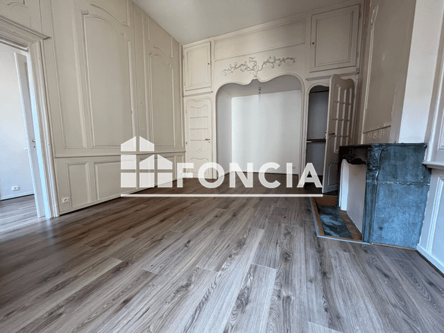 Appartement 3 pièces (89 m²) à louer - Besancon (25000)
