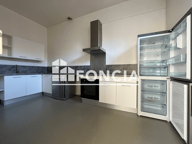 Appartement 3 pièces (89 m²) à louer - Besancon (25000)