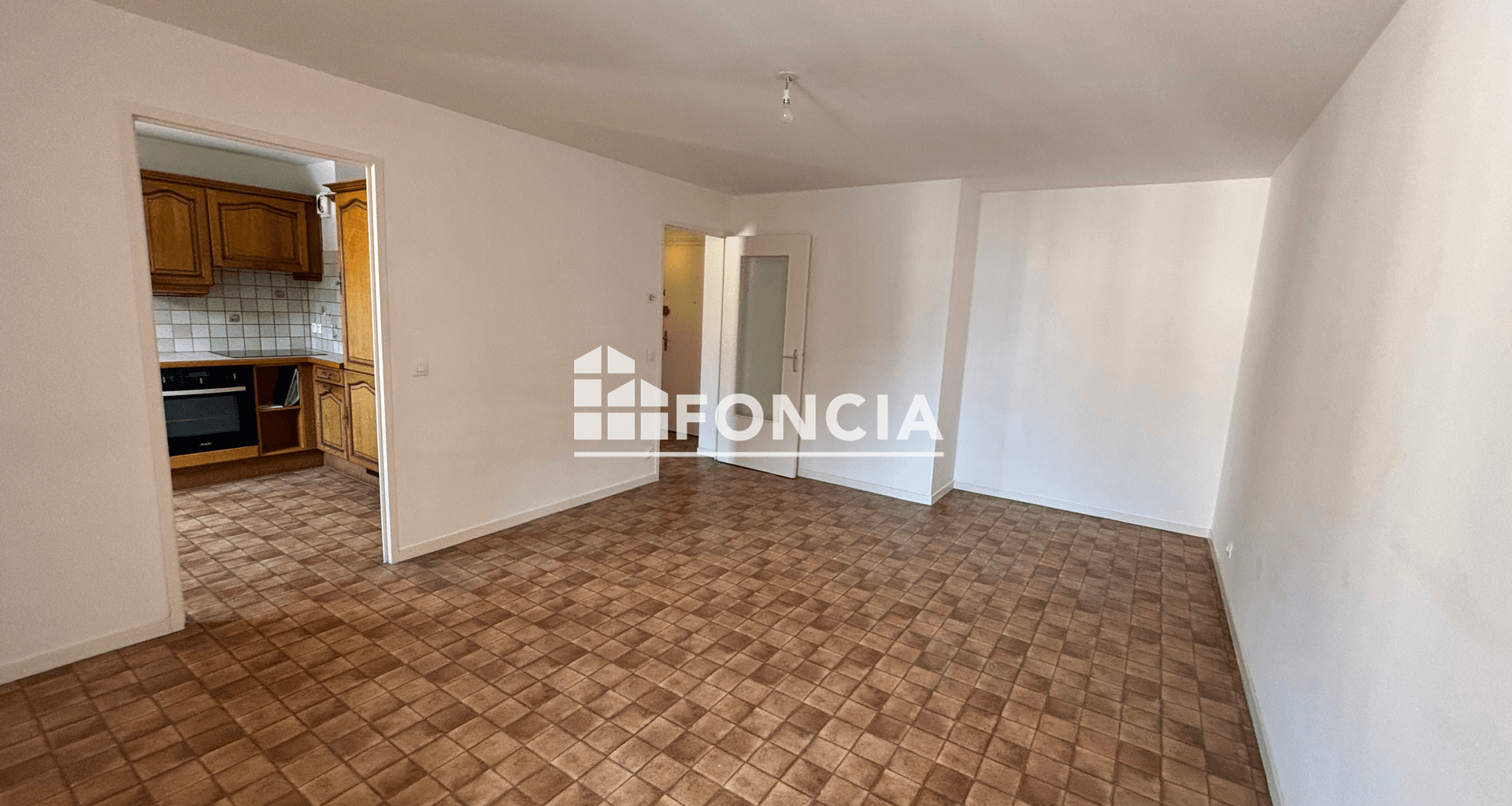 Appartement 3 pièces (63.41 m²) à louer - Aix-les-bains (73100)