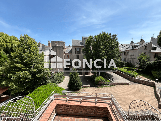 Appartement 2 pièces (20.94 m²) à louer - Rodez (12000)