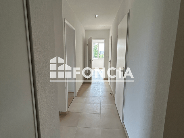 Appartement 3 pièces (63.68 m²) à louer - Toulouse 4ᵉ (31400)
