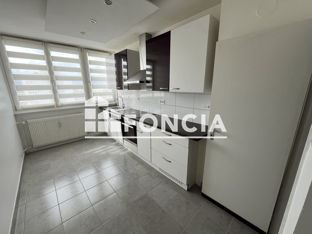 Appartement 4 pièces (84.66 m²) à louer - Colmar (68000)
