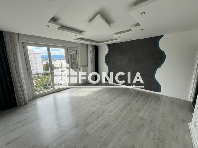 Appartement 4 pièces (84.66 m²) à louer - Colmar (68000)