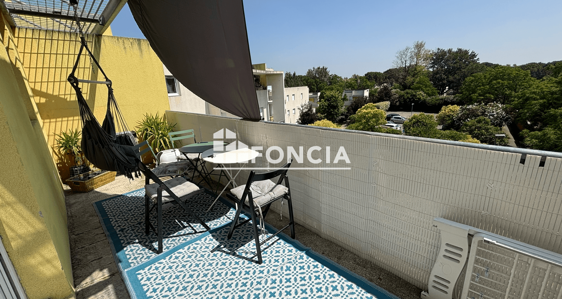 Appartement 4 pièces (81 m²) à vendre - Avignon (84000)
