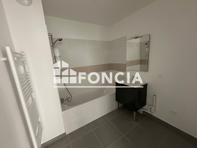 Appartement 3 pièces (61.04 m²) à louer - Rouen (76100)