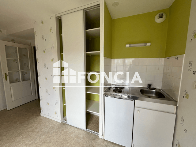 Studio (18.46 m²) à louer - Arras (62000)