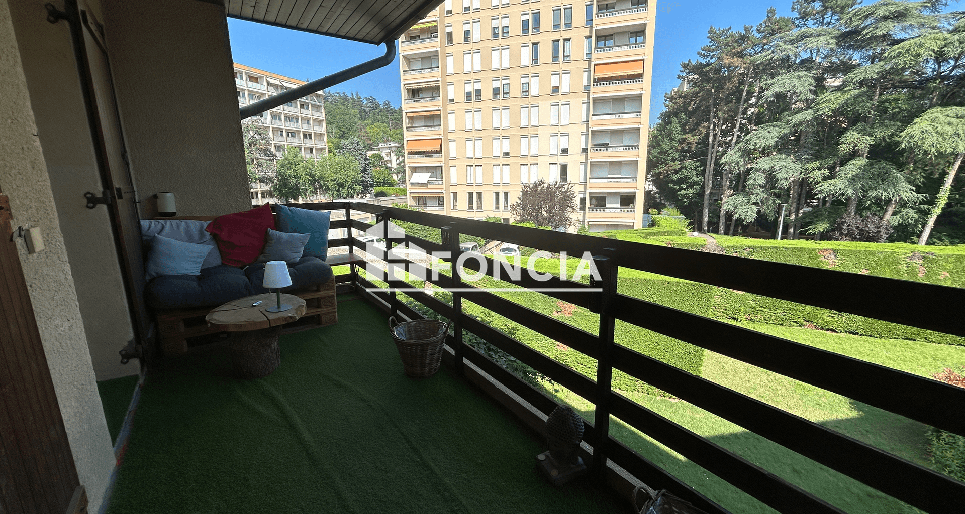 Appartement 2 pièces (44.92 m²) à louer - Vienne (38200)