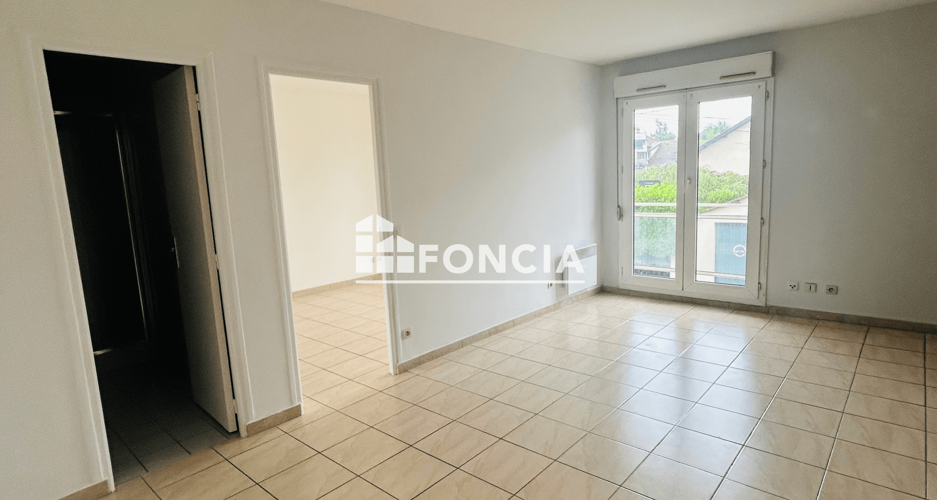 Appartement 2 pièces (43.22 m²) à louer - Savigny-sur-orge (91600)