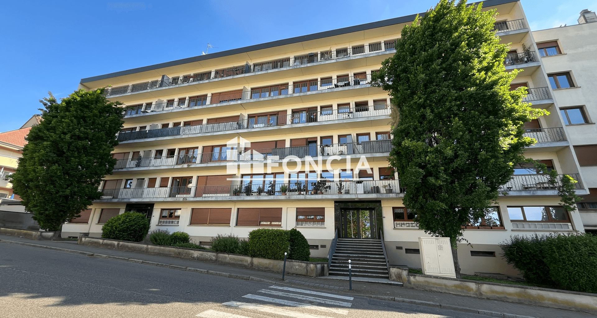 Appartement 5 pièces (84.3 m²) à vendre - Sarrebourg (57400)