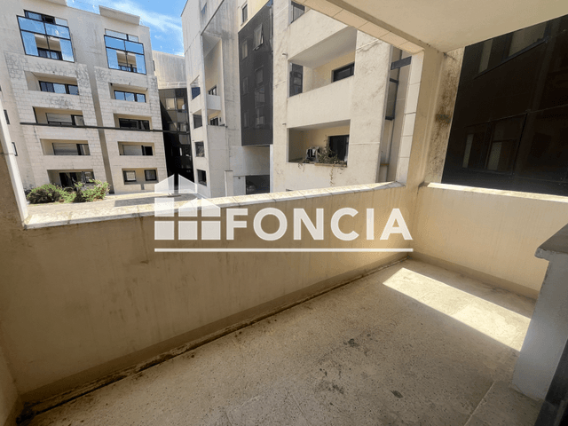 Appartement 3 pièces (63.61 m²) à louer - Bordeaux (33000)