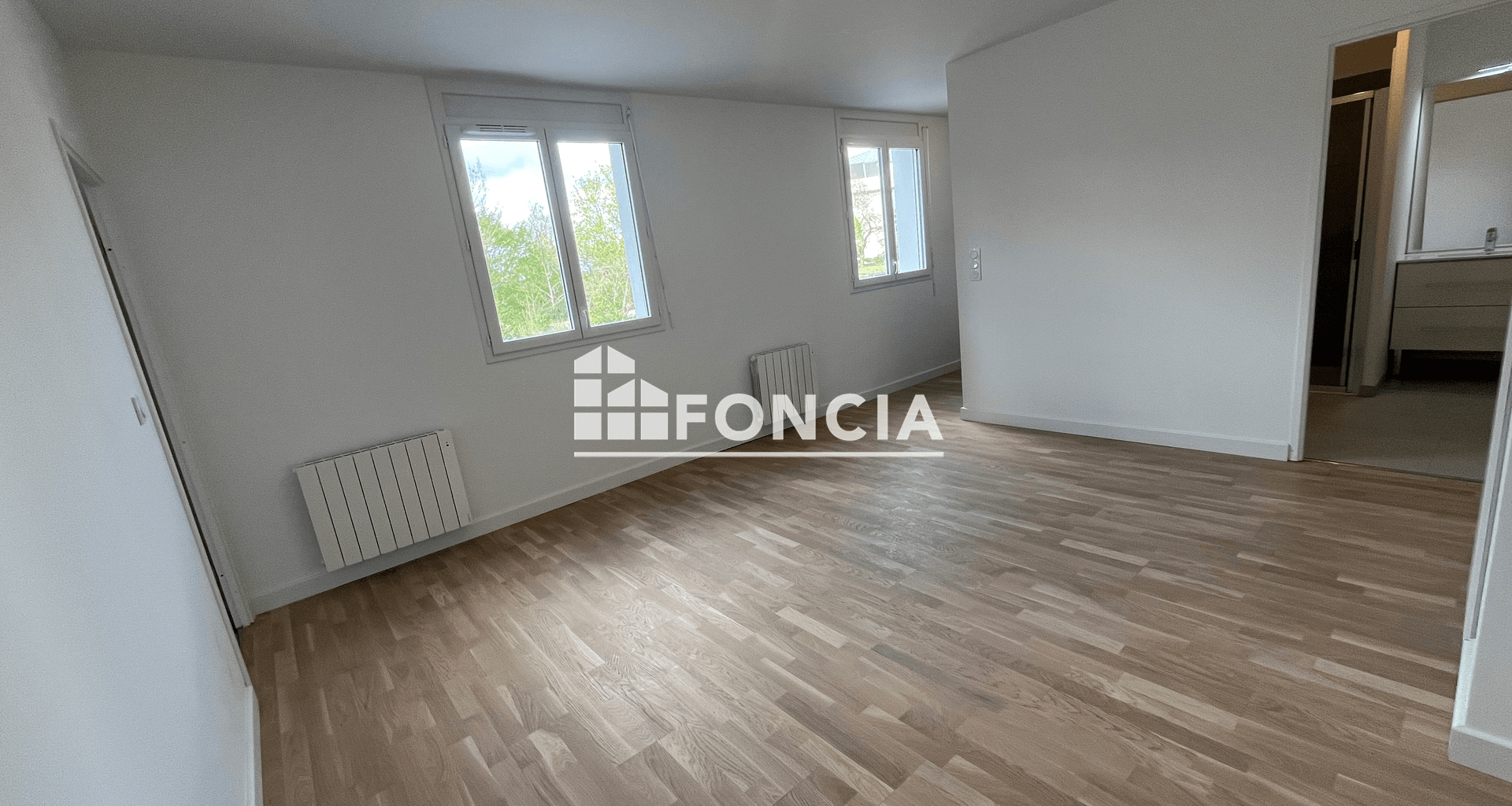 Appartement 2 pièces (39.98 m²) à louer - Chartres (28000)
