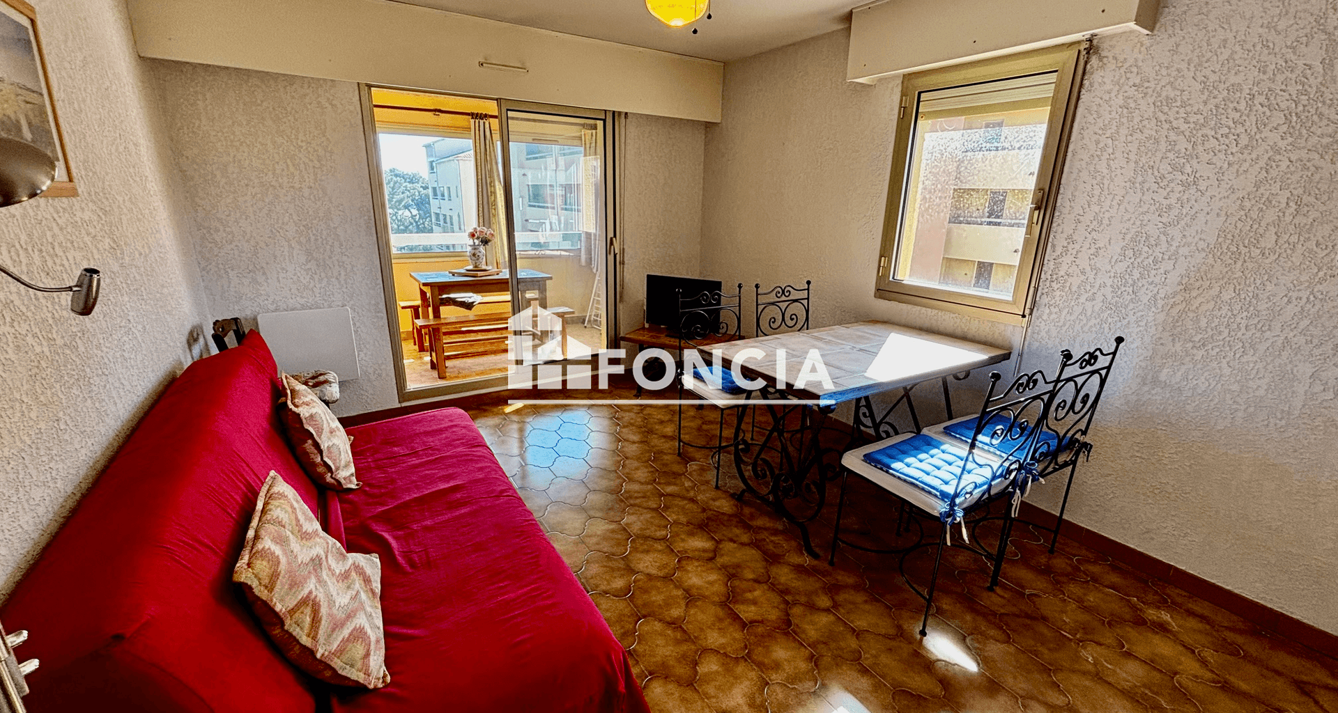 Appartement 3 pièces (53 m²) à vendre - Six-fours-les-plages (83140)