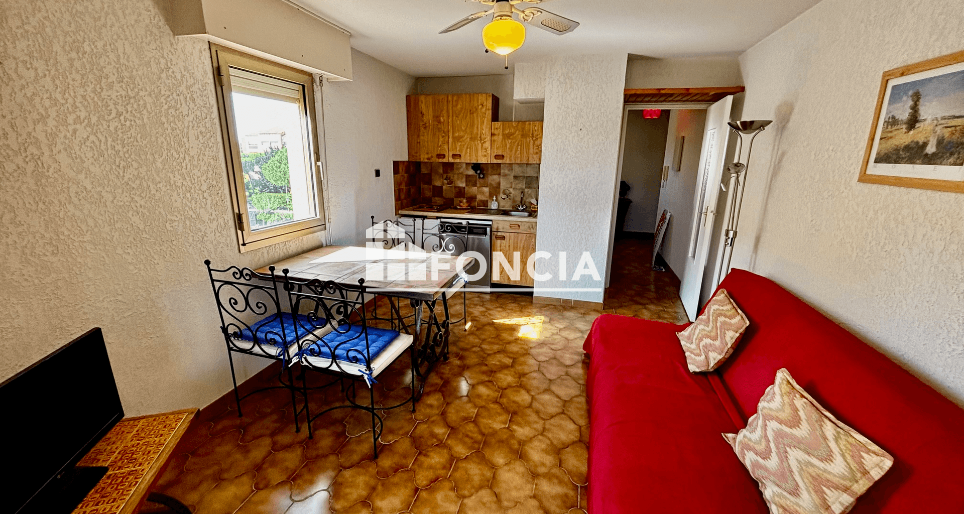 Appartement 3 pièces (53 m²) à vendre - Six-fours-les-plages (83140)