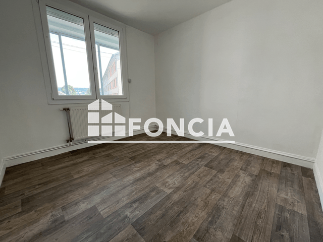 Appartement 4 pièces (62.66 m²) à louer - Besancon (25000)