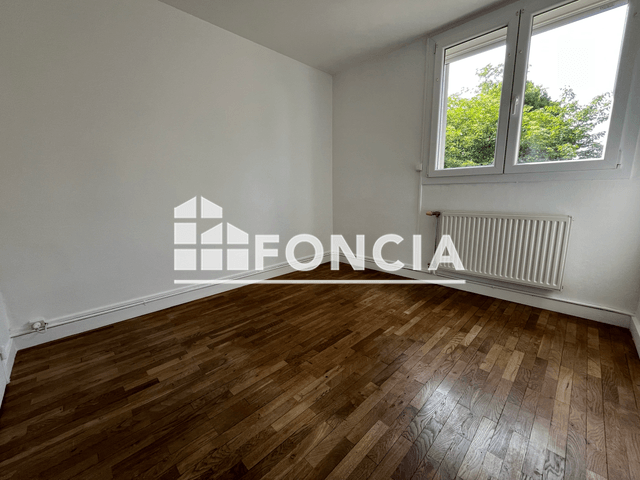 Appartement 4 pièces (62.66 m²) à louer - Besancon (25000)