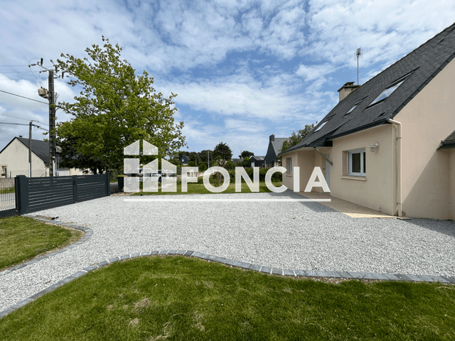 Maison 4 pièces (98 m²) à louer - Surzur (56450)