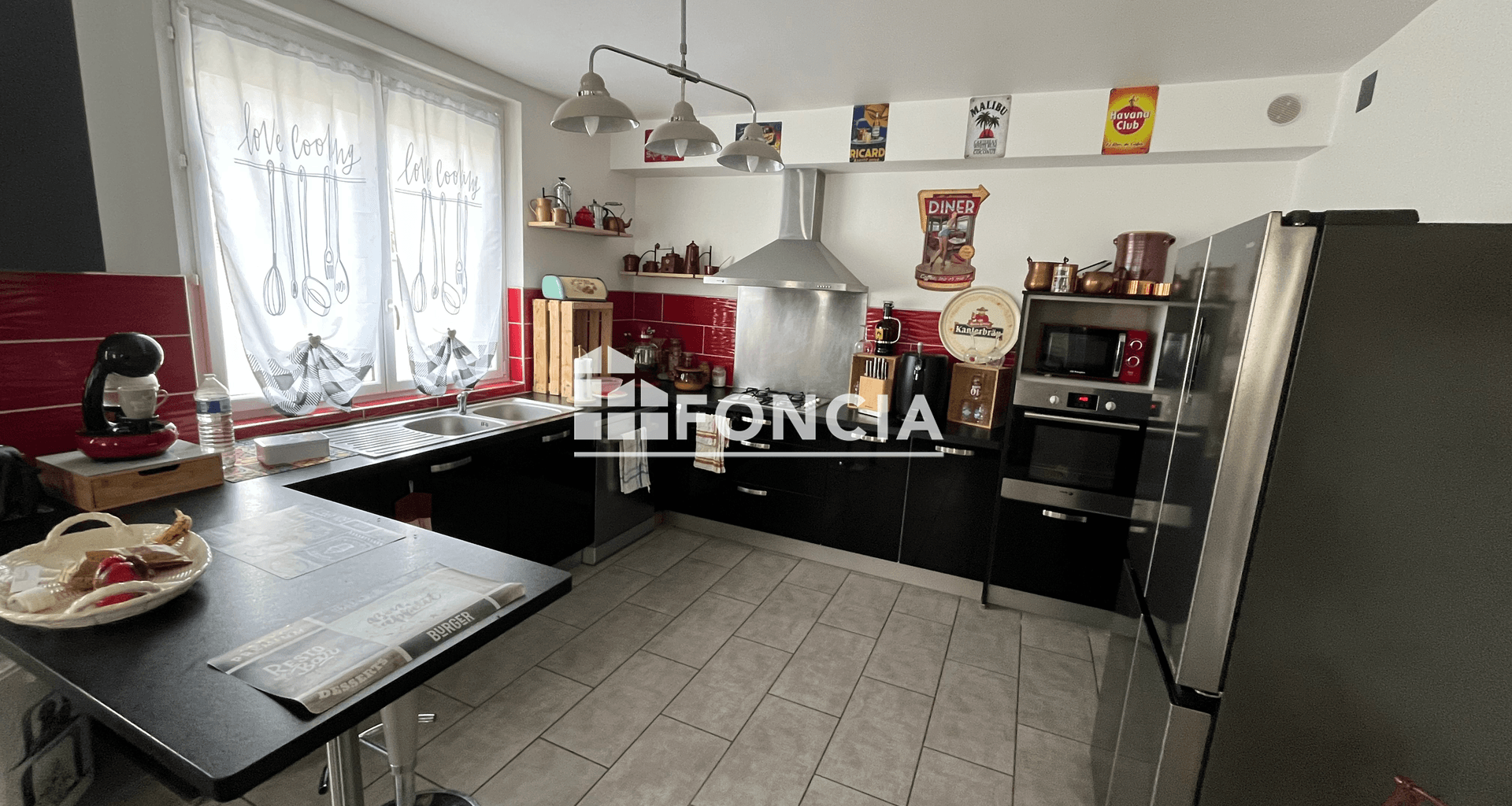 Maison 6 pièces (137 m²) à vendre - Lavaré (72390)