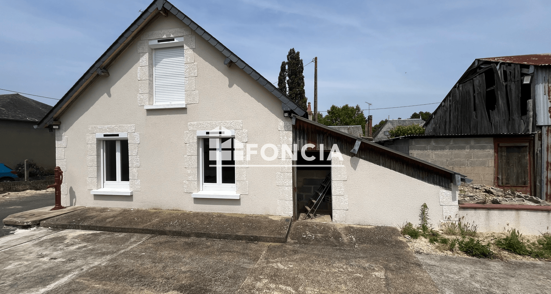 Maison 6 pièces (137 m²) à vendre - Lavaré (72390)