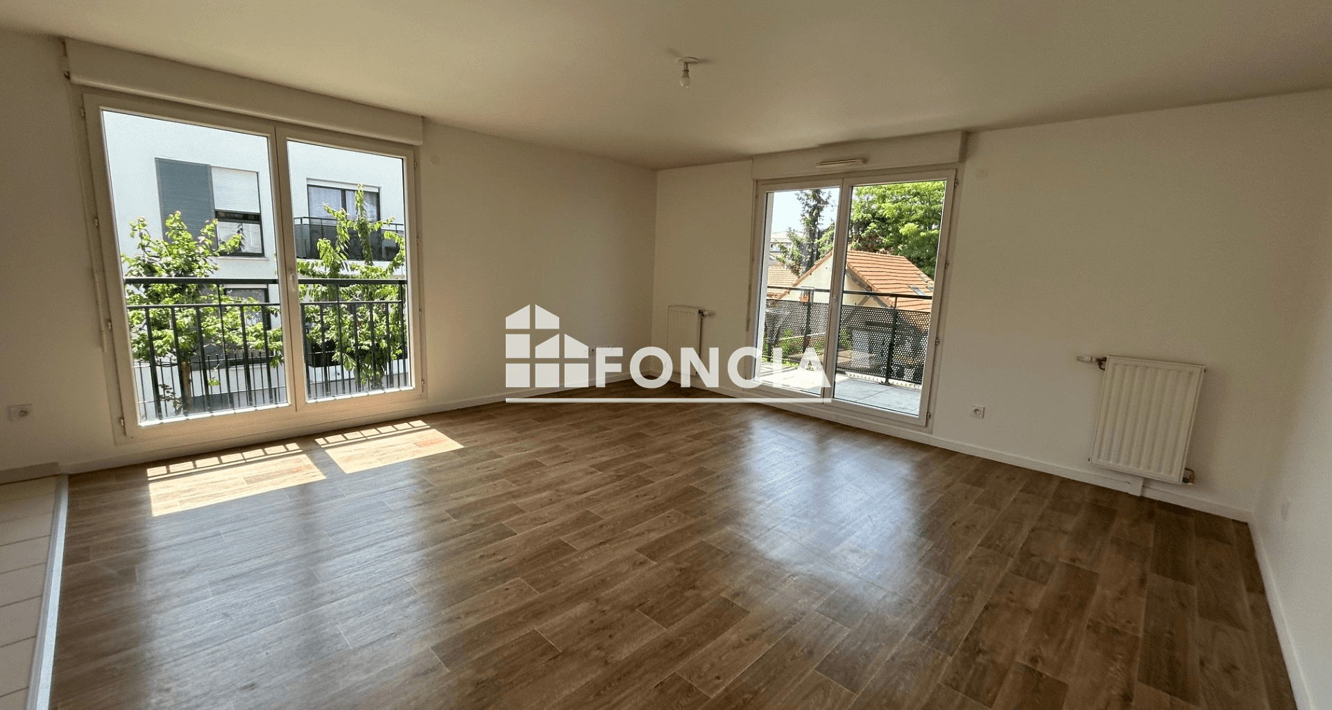 Appartement 3 pièces (67.52 m²) à louer - Beauchamp (95250)