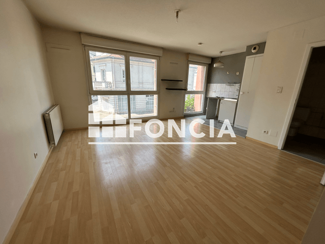 Studio (32.13 m²) à louer - Colmar (68000)