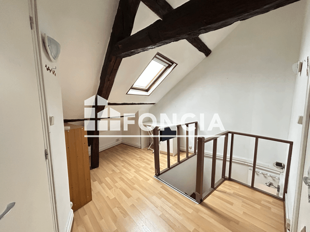 Appartement meublé 2 pièces (17.53 m²) à louer - Laon (02000)